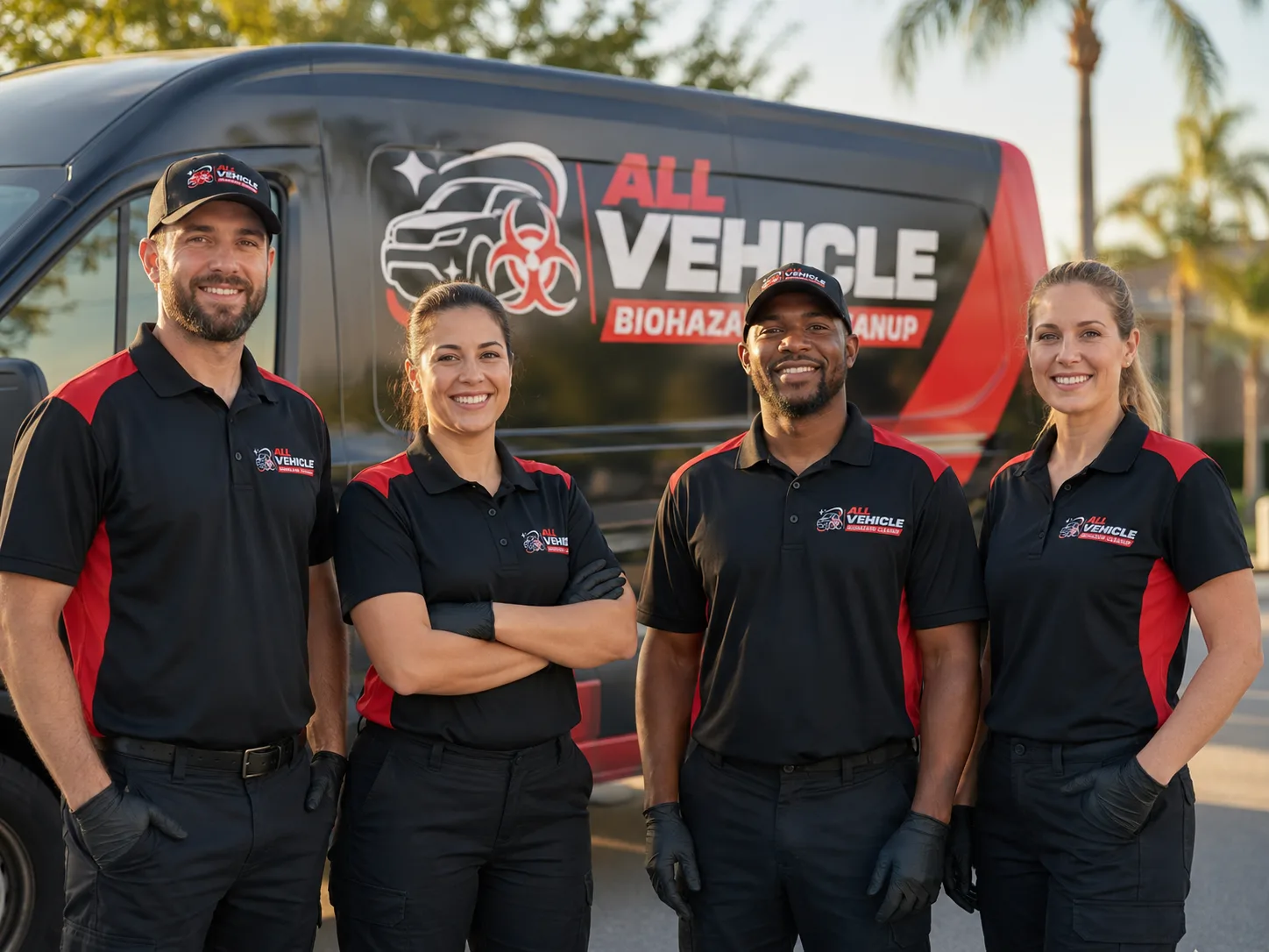 Vehicle Biohazard Cleanup company in Milton, IL
